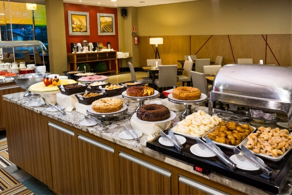 Hotel Wyndham Golden Foz Suite (Foz do Iguaçu)